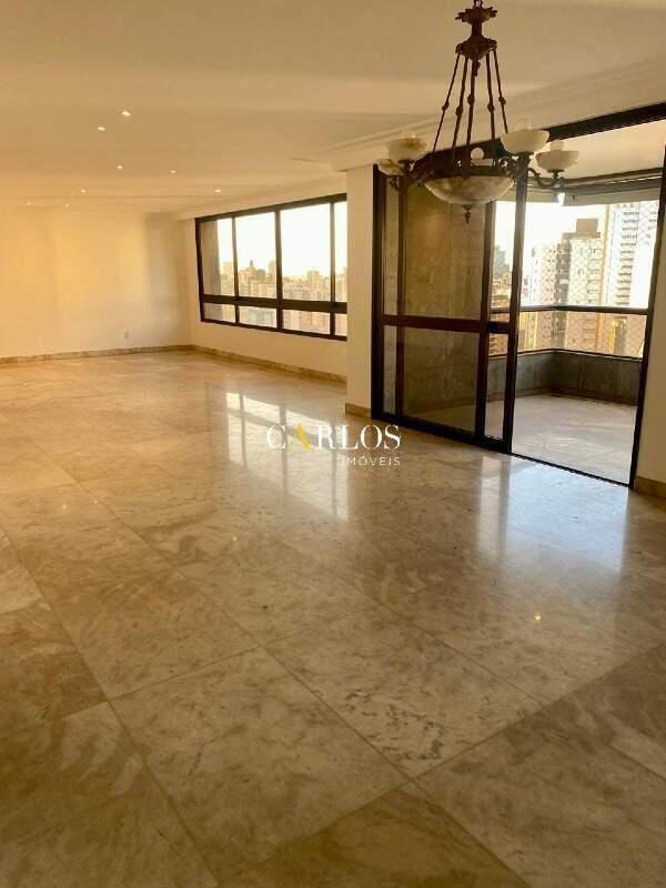 Apartamento, Funcionários, 4 Quartos, 3 Vagas, 2 Suítes