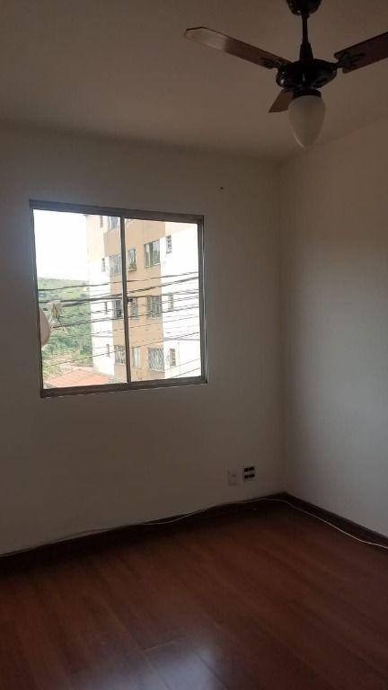 Apartamento, Rosário, 2 Quartos, 1 Vaga