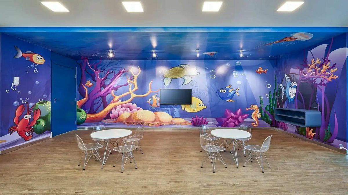 Apartamento, Santo Agostinho, 4 Quartos, 4 Vagas, 2 Suítes