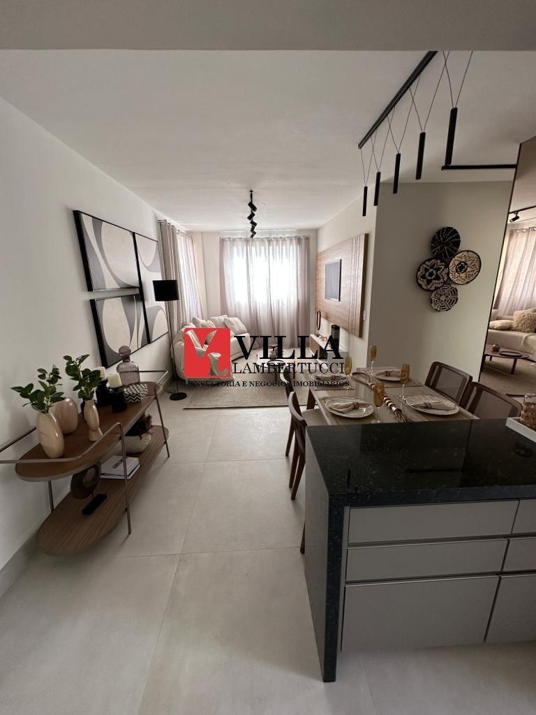 Apartamento, Serra, 2 Quartos, 3 Vagas, 1 Suíte