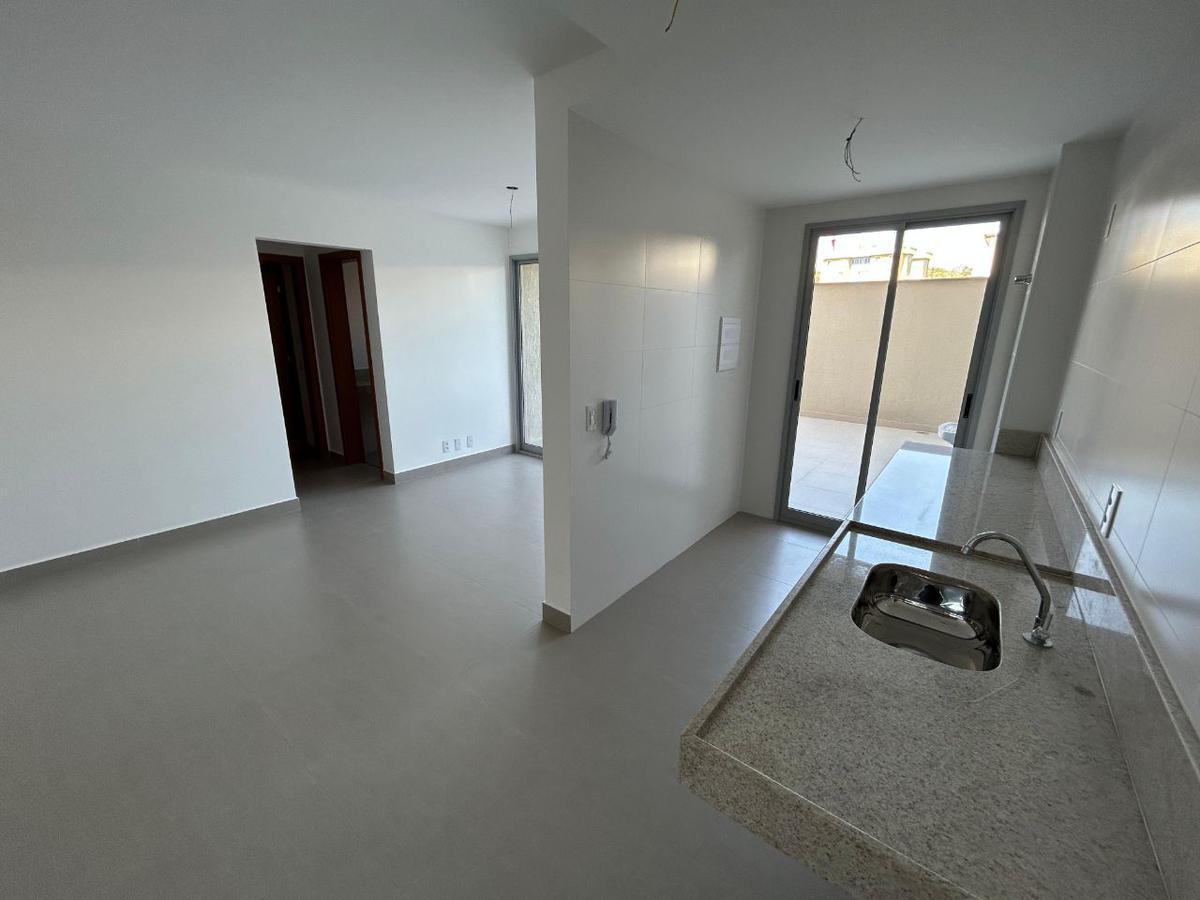 Apartamento, Liberdade, 2 Quartos, 2 Vagas, 1 Suíte