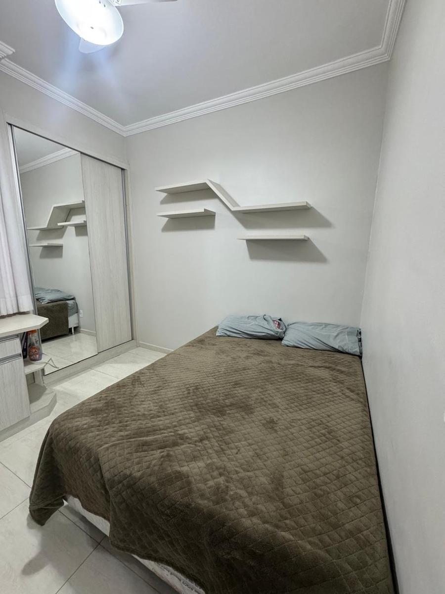 Apartamento, Santa Branca, 2 Quartos, 2 Vagas, 1 Suíte