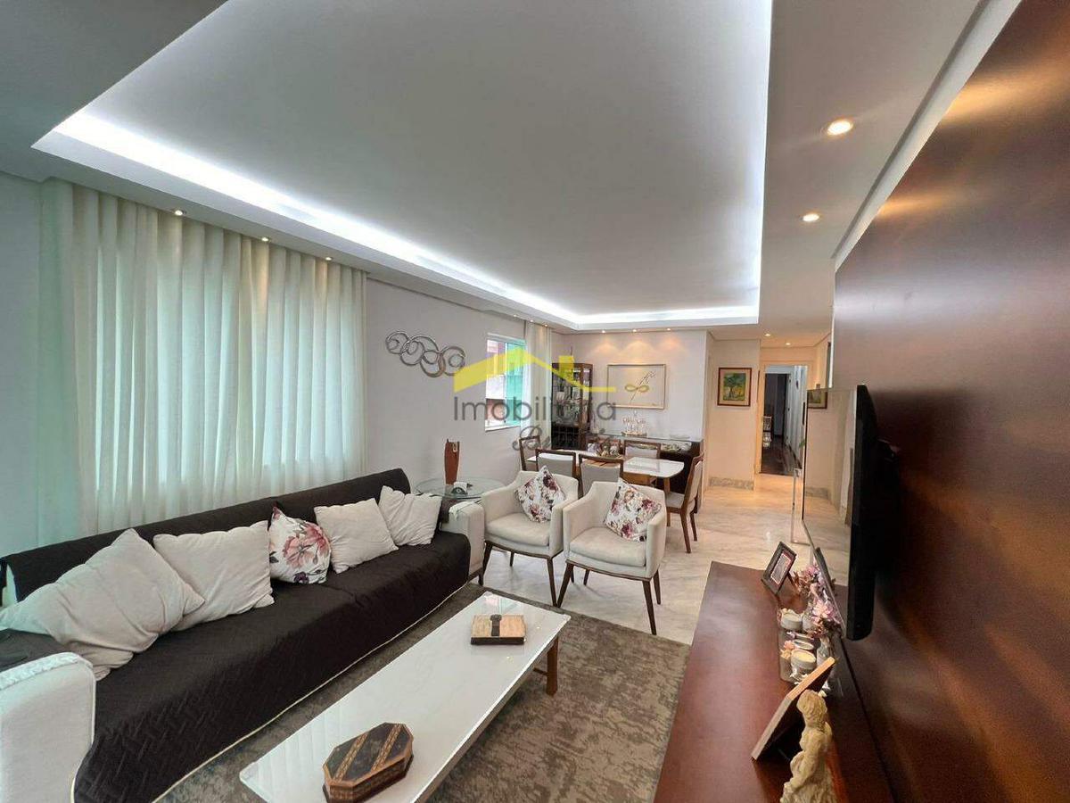 Apartamento, Buritis, 4 Quartos, 2 Vagas, 1 Suíte