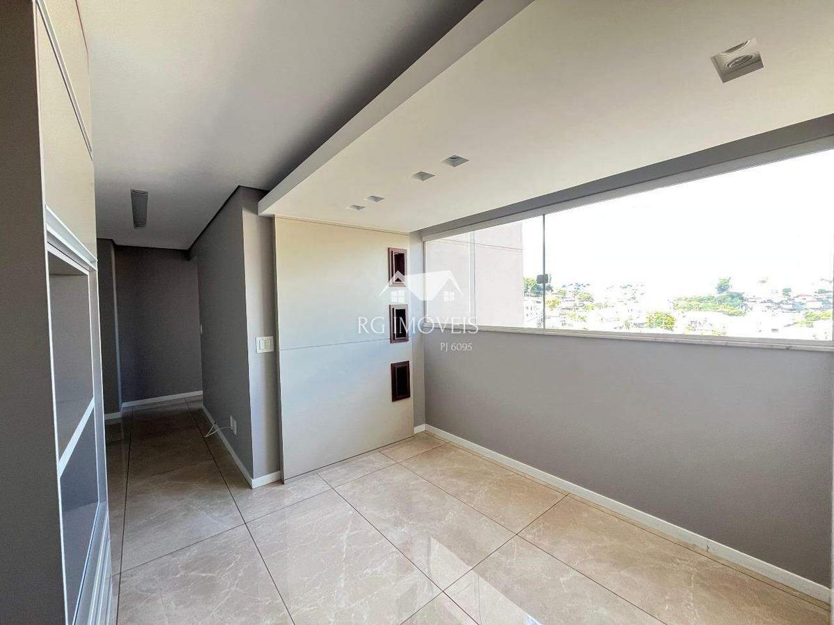 Apartamento, Santa Helena (barreiro), 3 Quartos, 2 Vagas, 1 Suíte
