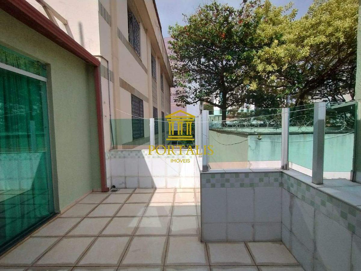 Apartamento, Anchieta, 3 Quartos, 1 Vaga