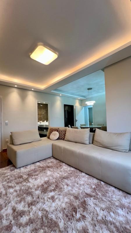 Apartamento, Lourdes, 4 Quartos, 1 Vaga, 1 Suíte