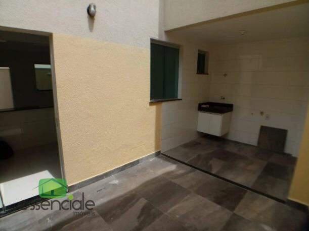 Casa, Centro, 2 Quartos, 1 Vaga