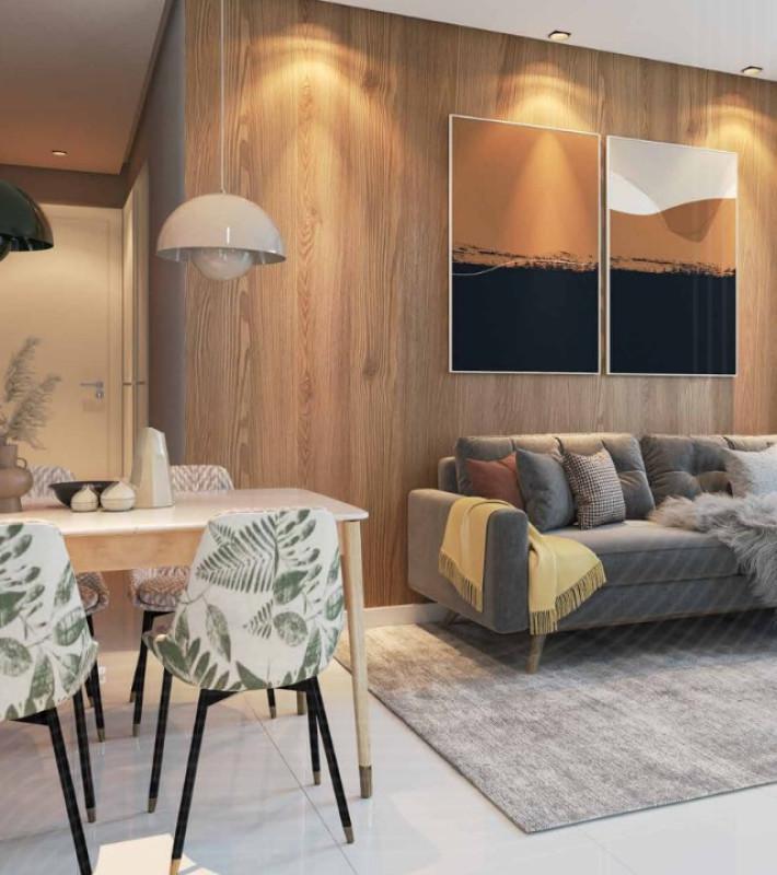Apartamento, União, 2 Quartos, 1 Vaga, 1 Suíte
