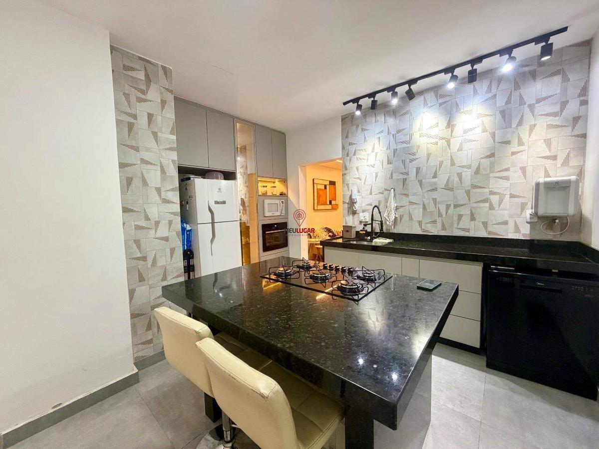 Apartamento, Tirol, 3 Quartos, 1 Vaga, 1 Suíte