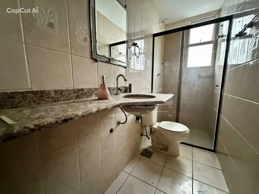 Cobertura, Castelo, 3 Quartos, 2 Vagas, 1 Suíte