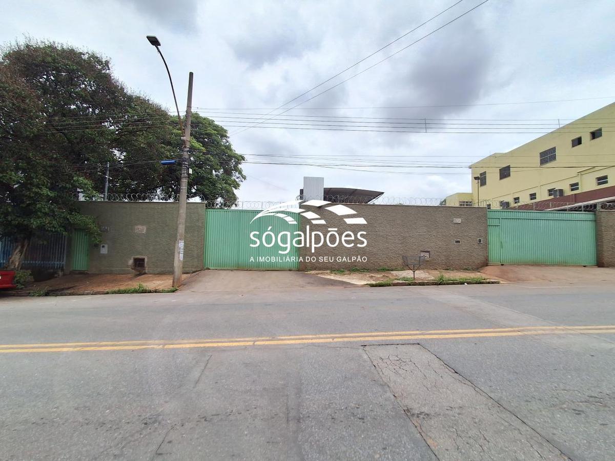 Galpão, Das Industrias I (barreiro)
