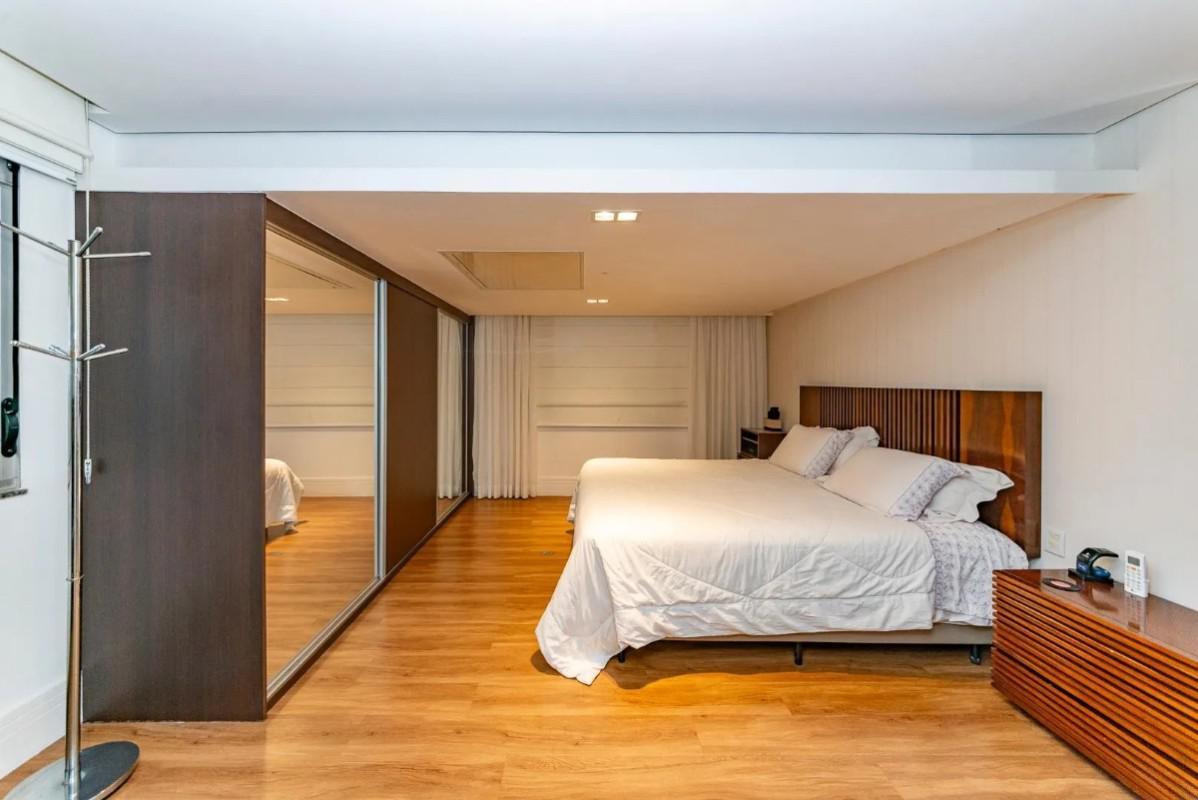 Cobertura, Coração de Jesus, 4 Quartos, 4 Vagas, 3 Suítes