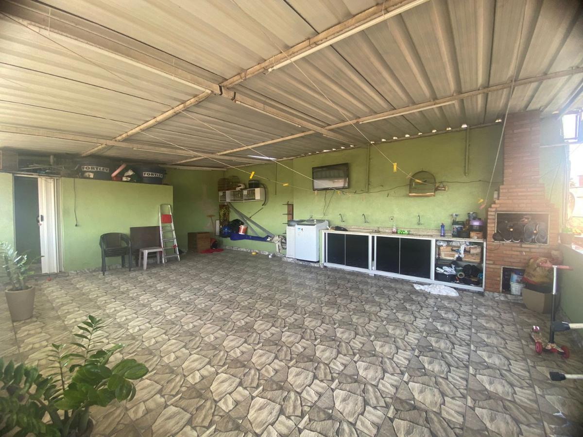 Casa, Bela Vista, 2 Quartos, 0 Vaga