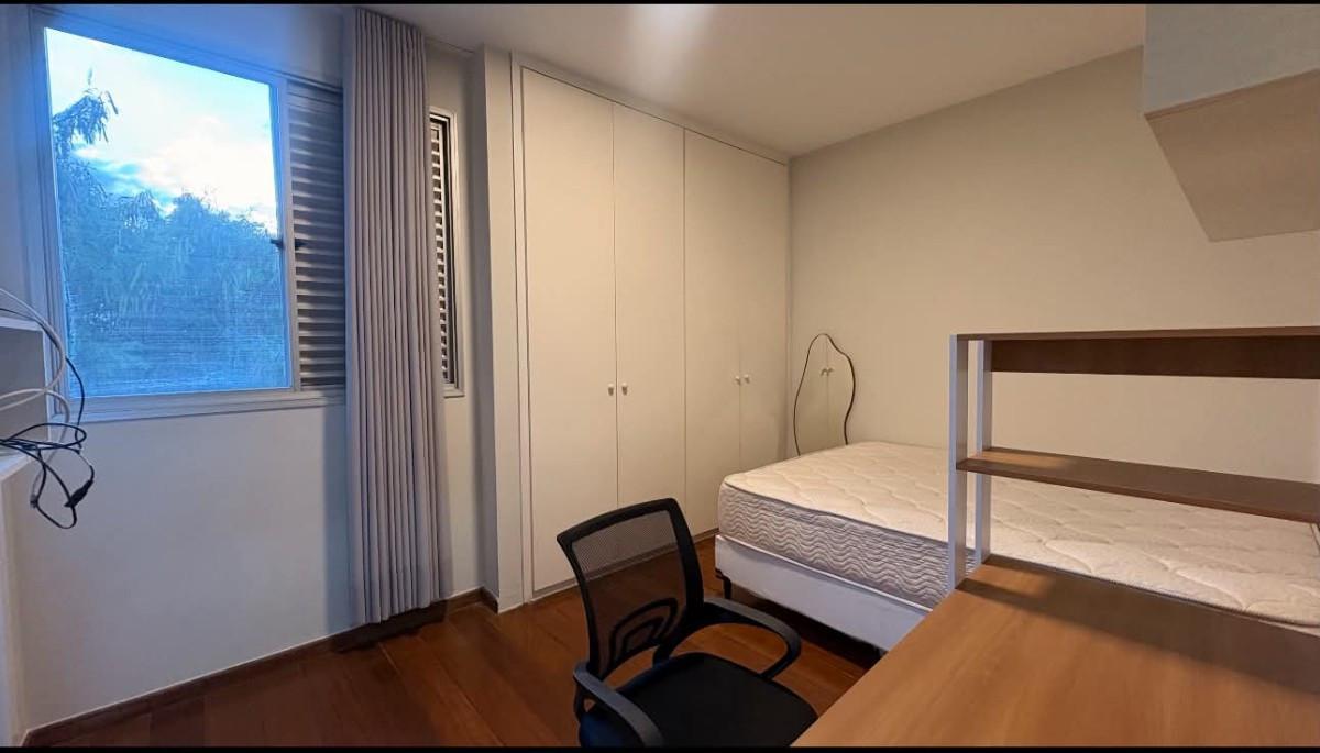 Apartamento, Ouro Preto, 3 Quartos, 1 Vaga, 1 Suíte