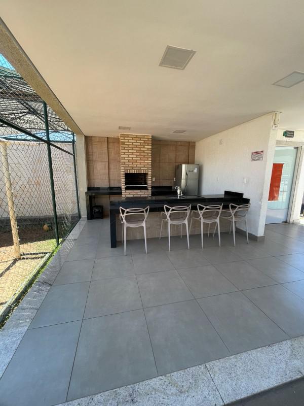 Apartamento, Parque das Mangueiras, 2 Quartos, 1 Vaga