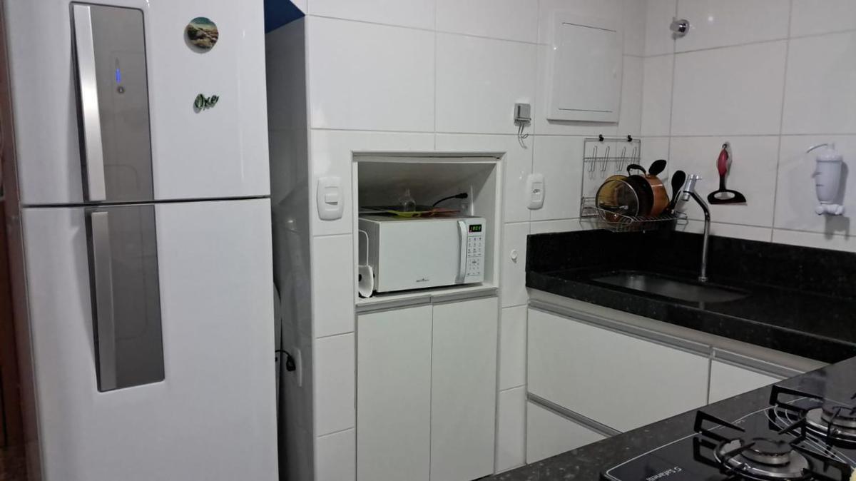Apartamento, Floresta, 1 Quarto, 2 Vagas