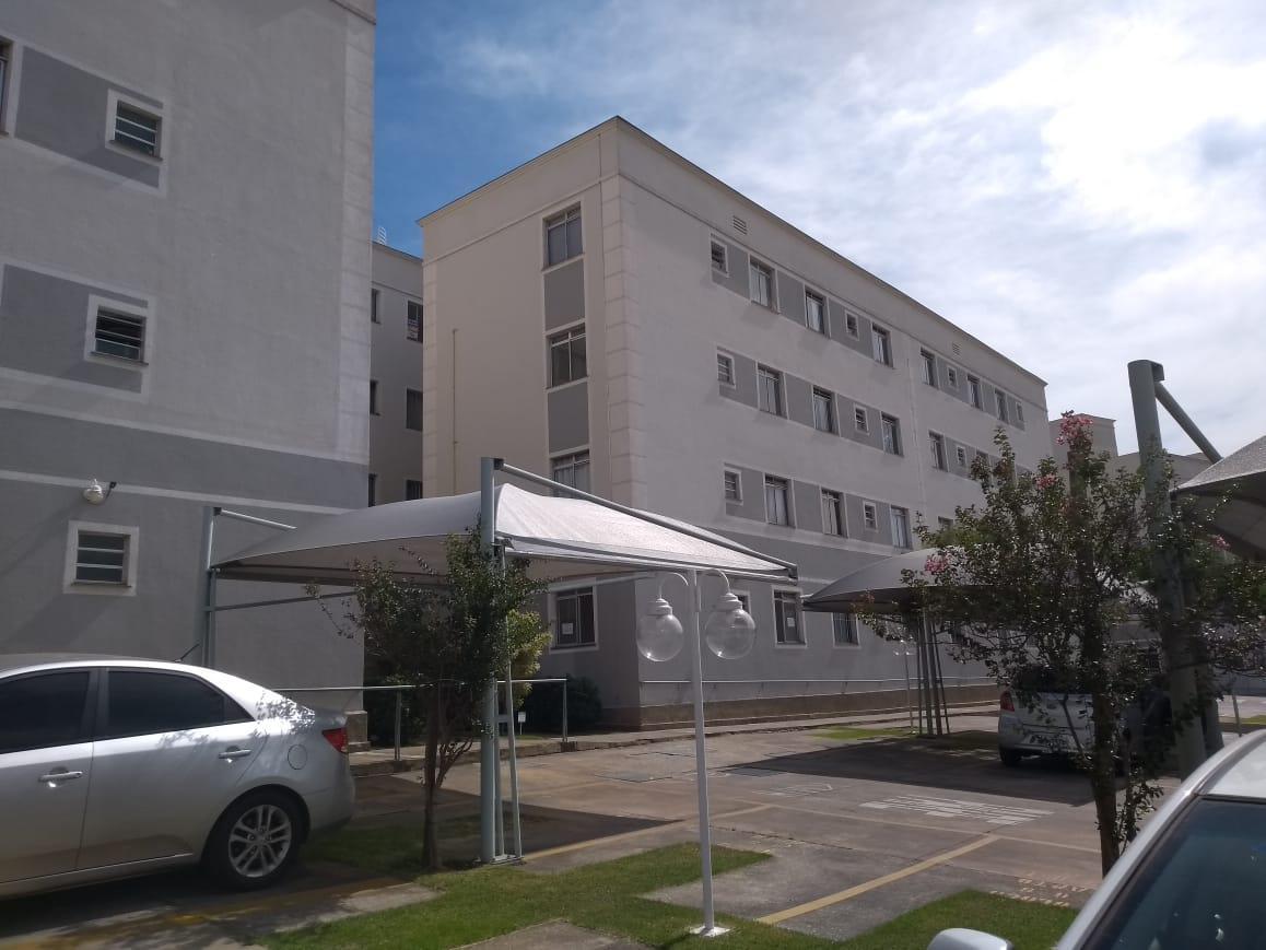 Apartamento, Cabral, 2 Quartos, 1 Vaga