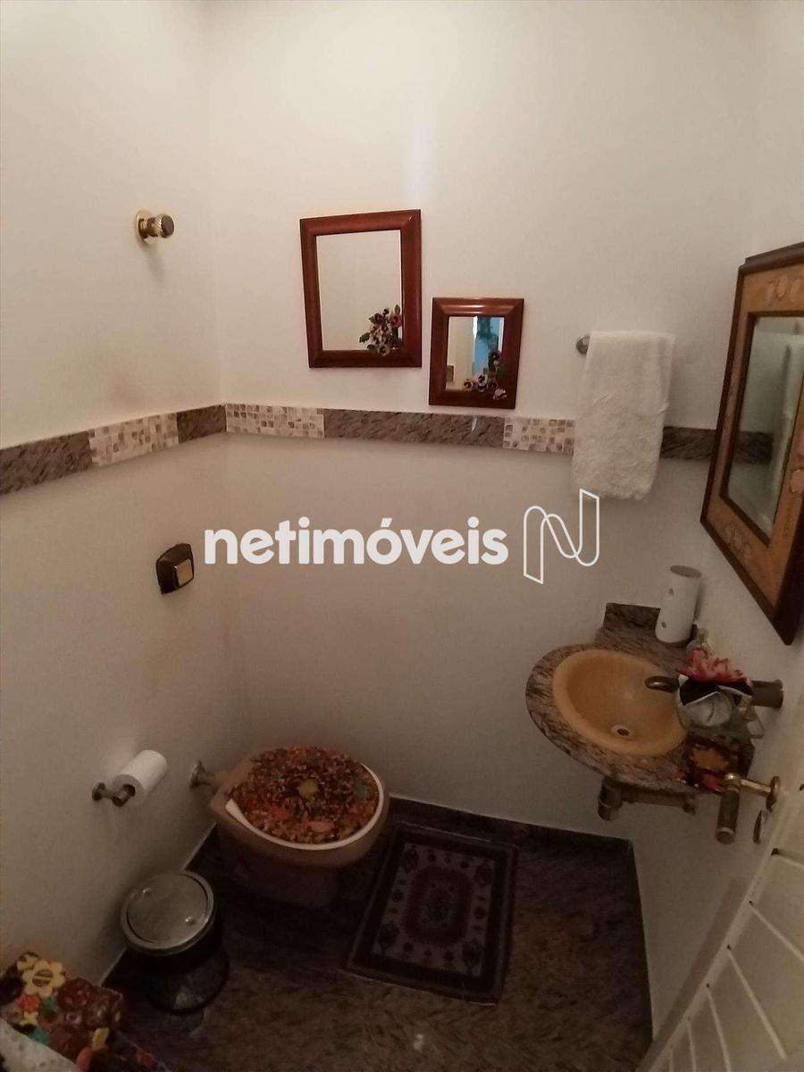 Casa em Condomínio, Bosque do Jambreiro, 3 Quartos, 4 Vagas, 1 Suíte