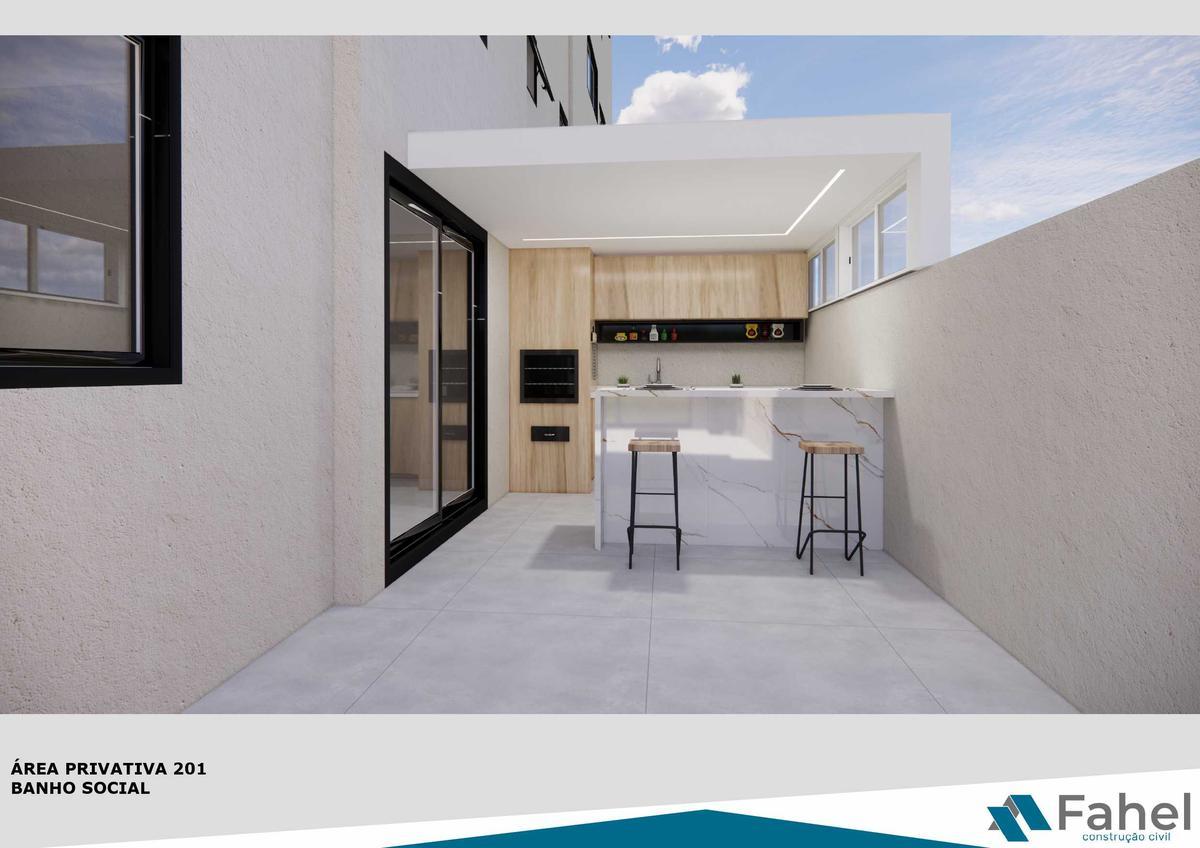 Apartamento, Santa Mônica, 2 Quartos, 1 Vaga, 1 Suíte