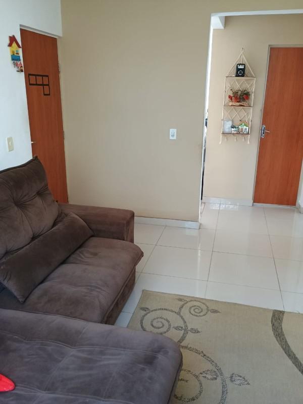 Apartamento, Jardim Anchieta, 2 Quartos, 1 Vaga