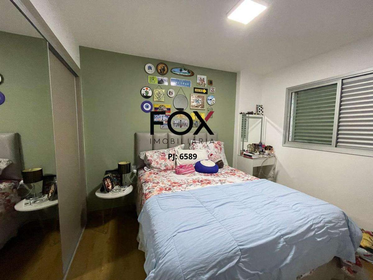 Apartamento, Liberdade, 2 Quartos, 2 Vagas, 1 Suíte