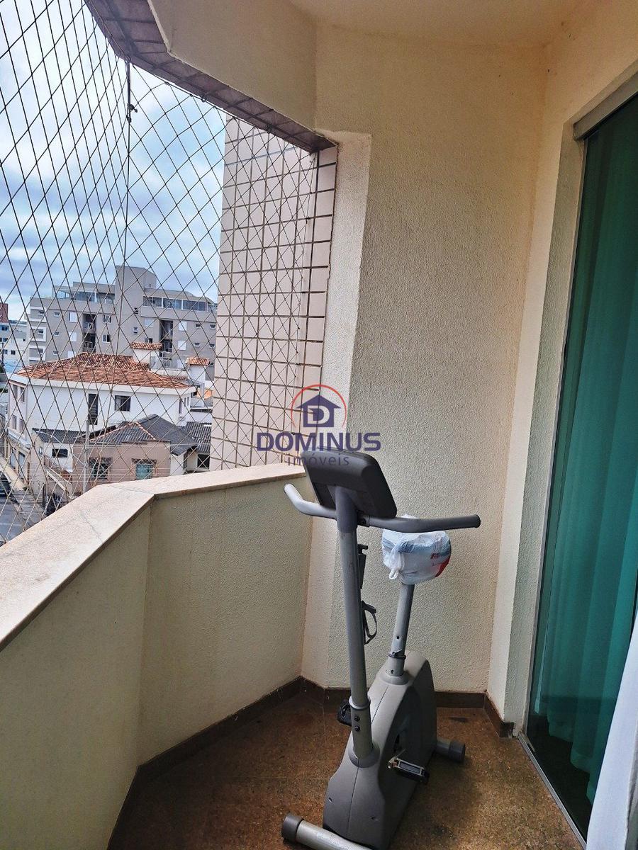 Apartamento, Santa Efigênia, 3 Quartos, 2 Vagas, 1 Suíte