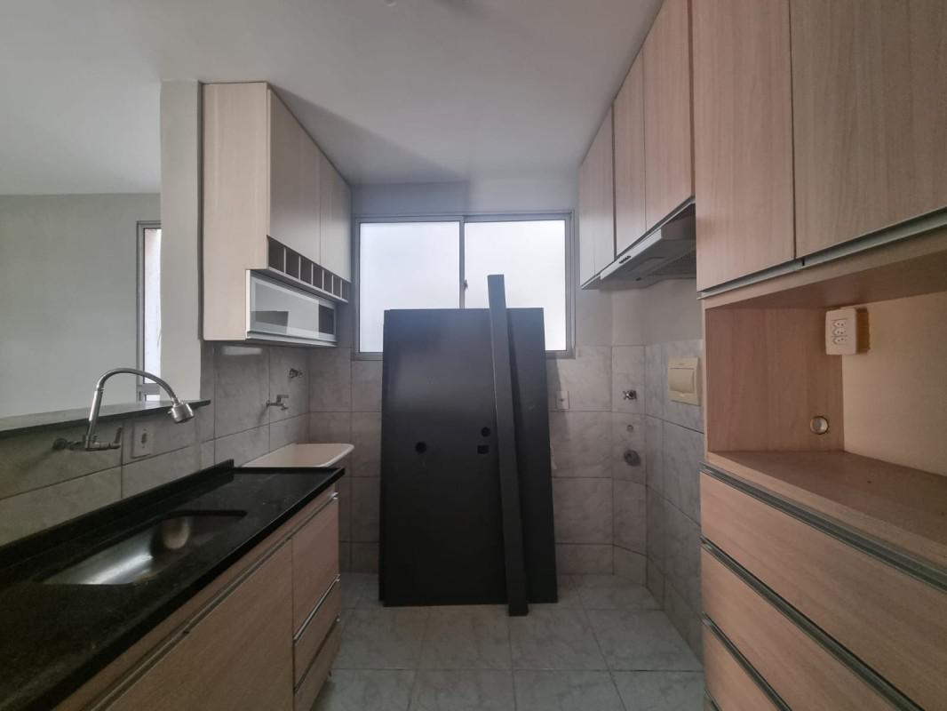 Apartamento, Jardim Riacho das Pedras, 2 Quartos, 1 Vaga