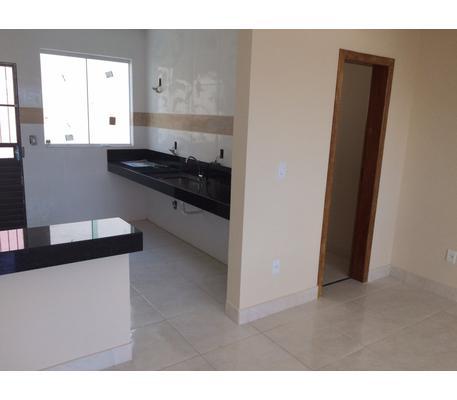 Casa, Nacional, 2 Quartos, 2 Vagas, 1 Suíte