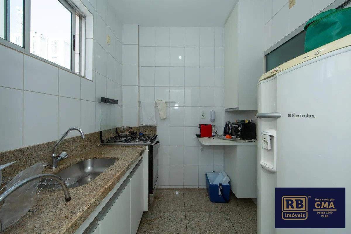Apartamento, Lourdes, 2 Quartos, 2 Vagas, 1 Suíte