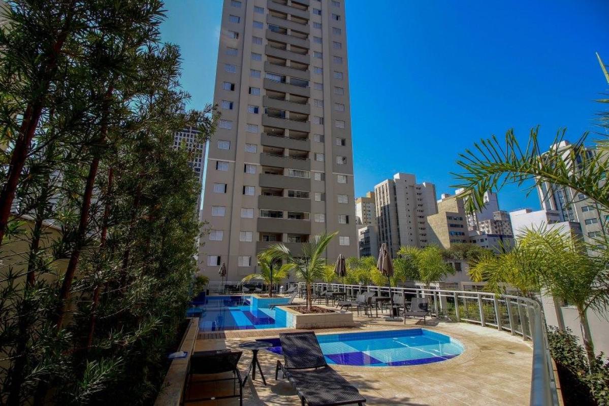 Apartamento, Lourdes, 2 Quartos, 2 Vagas, 1 Suíte