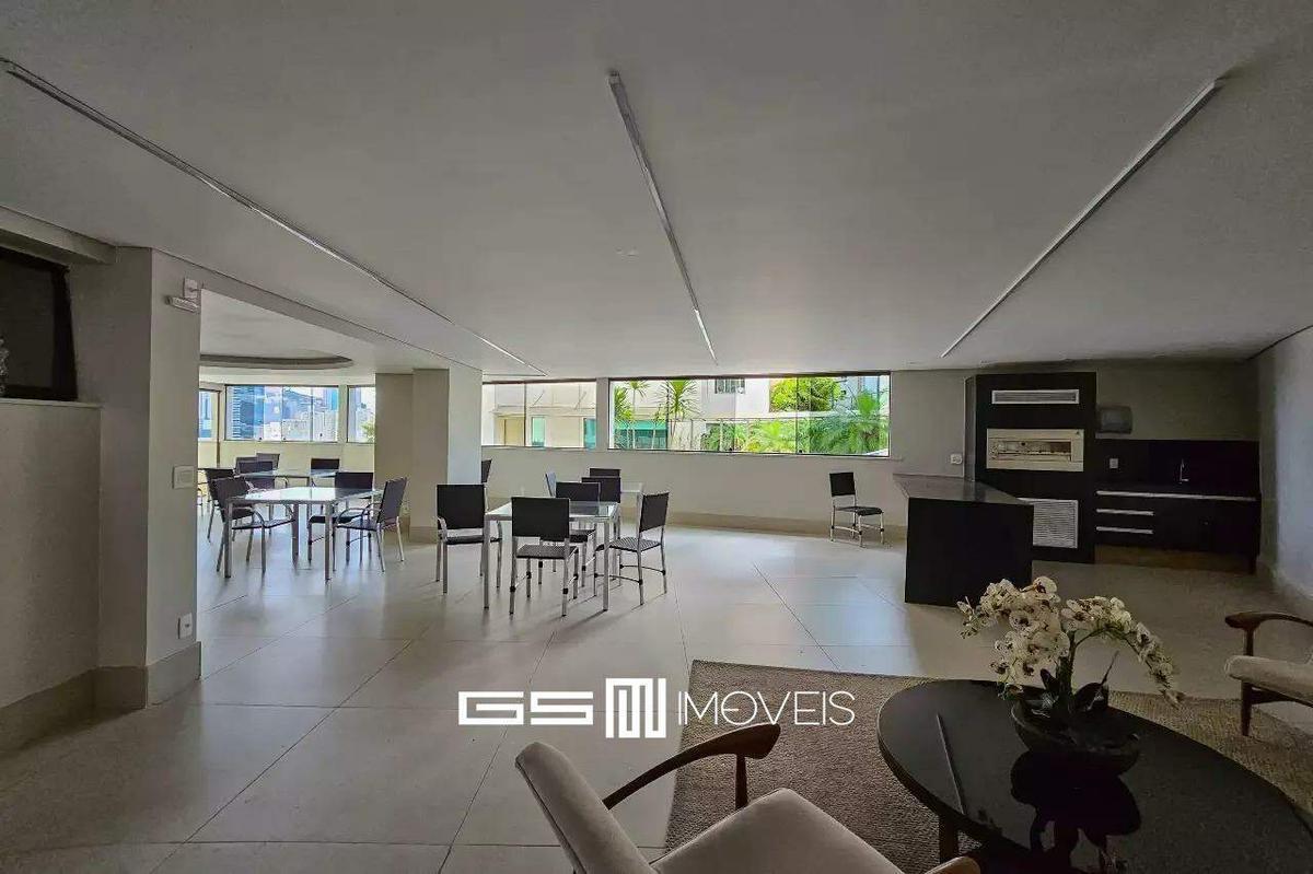 Apartamento, Vila da Serra, 2 Quartos, 2 Vagas, 1 Suíte