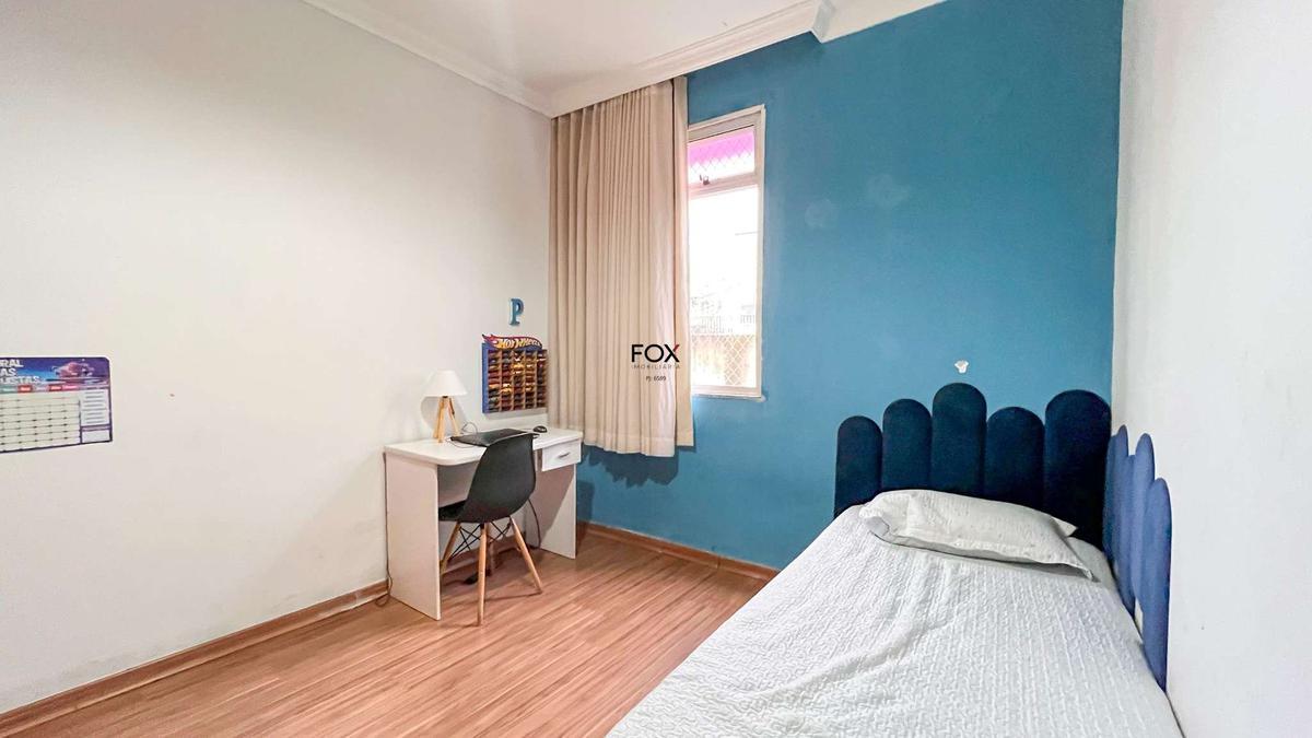 Cobertura, Sagrada Família, 3 Quartos, 2 Vagas, 1 Suíte