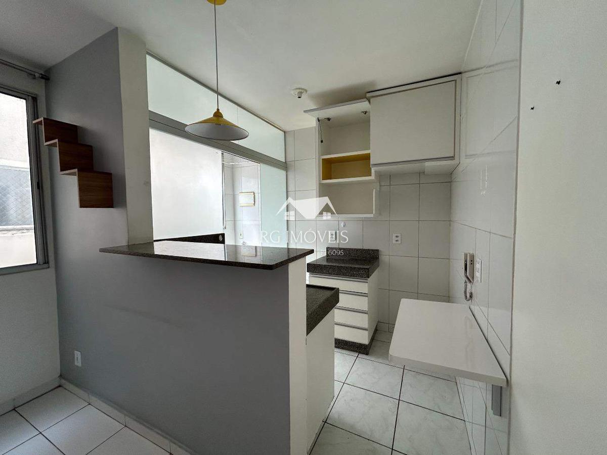 Apartamento, Olaria, 2 Quartos, 1 Vaga