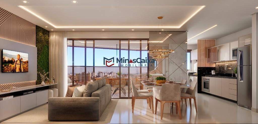 Apartamento, Iguaçu, 3 Quartos, 1 Vaga, 1 Suíte