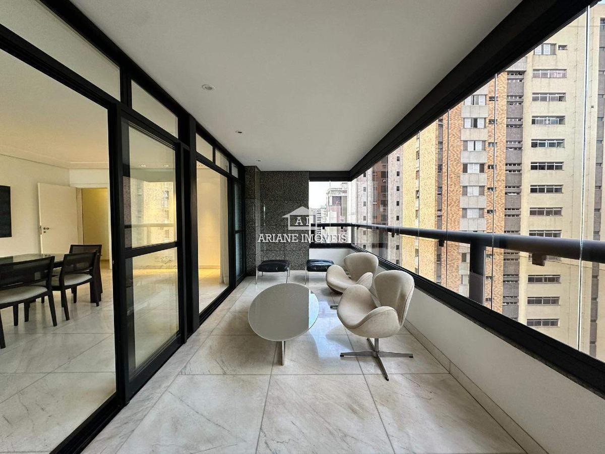 Apartamento, Lourdes, 4 Quartos, 4 Vagas, 2 Suítes