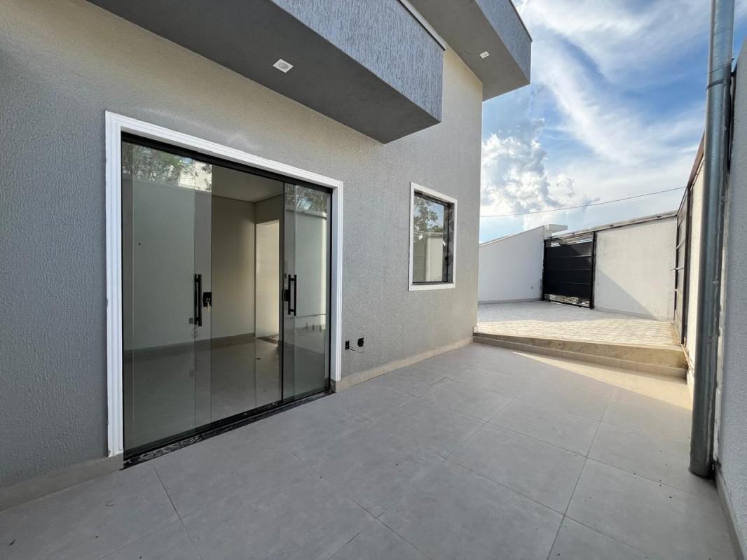 Casa, Masterville, 2 Quartos, 2 Vagas