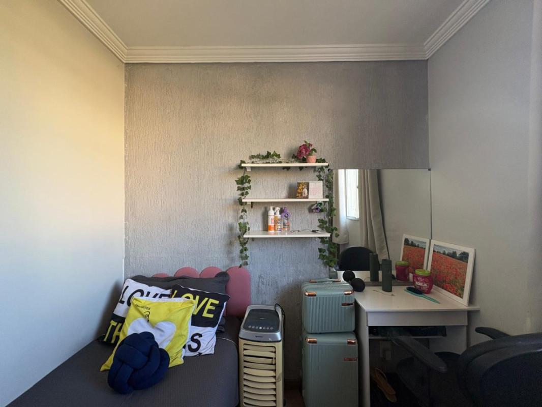 Apartamento, Jardim Riacho das Pedras, 2 Quartos, 1 Vaga