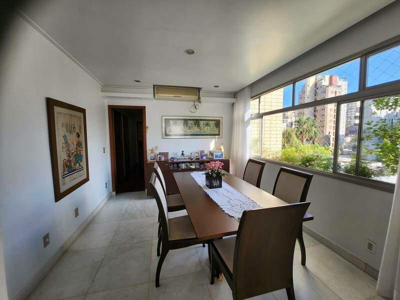 Apartamento, Sion, 4 Quartos, 2 Vagas, 1 Suíte