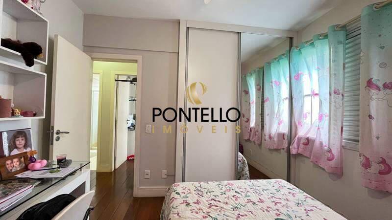 Apartamento, Sion, 4 Quartos, 2 Vagas, 1 Suíte