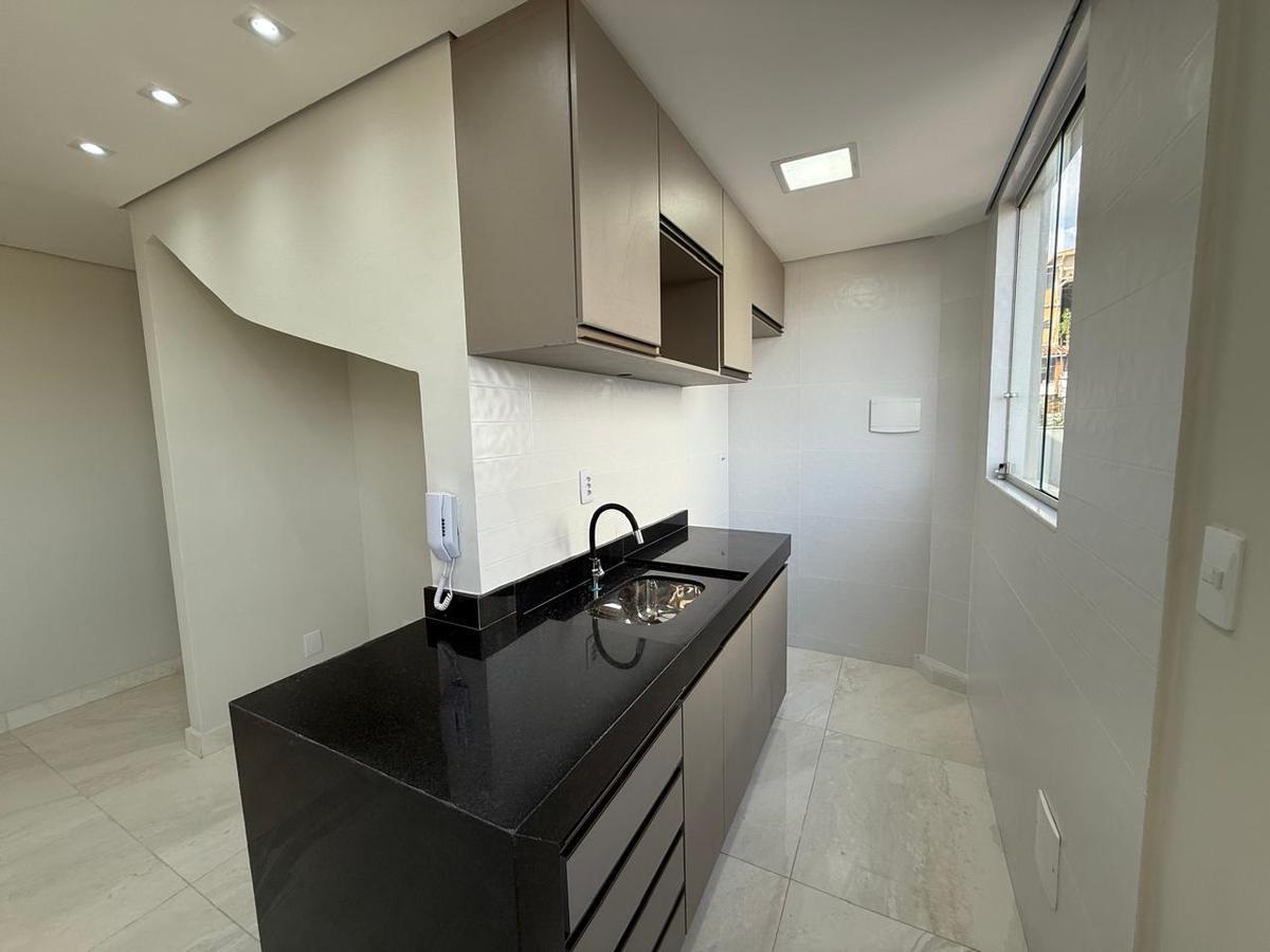 Cobertura, Jacqueline, 2 Quartos, 2 Vagas