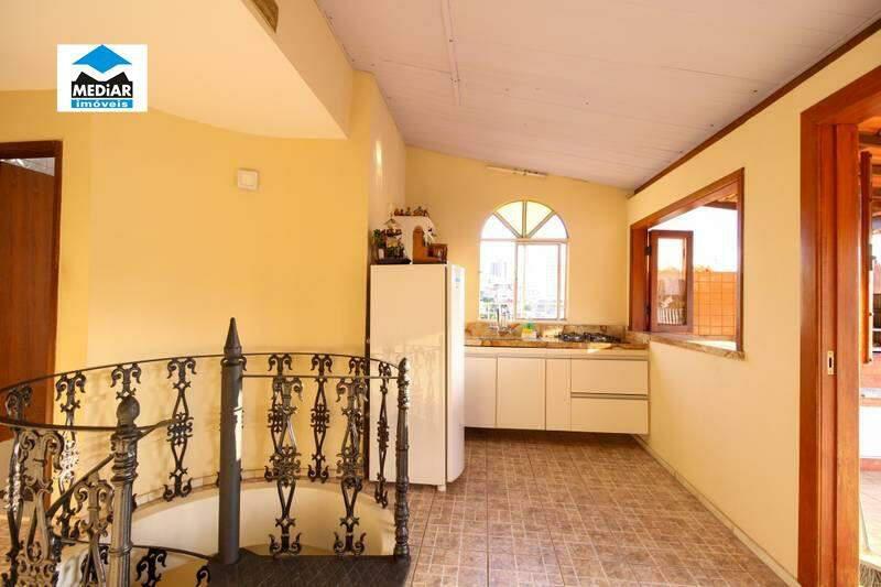 Cobertura, Sagrada Família, 3 Quartos, 1 Vaga, 1 Suíte