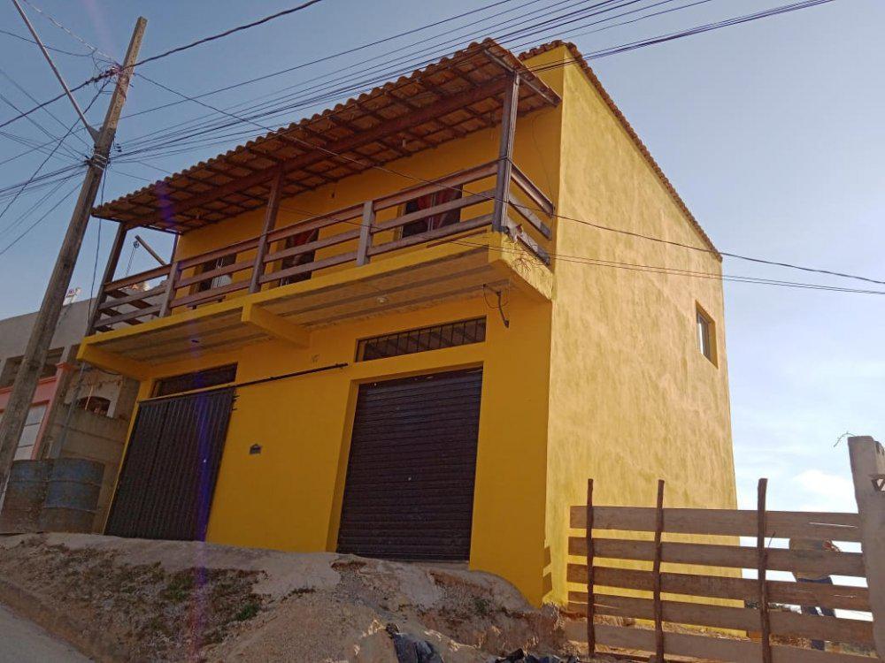 Casa, Serra Azul, 2 Quartos, 0 Vaga