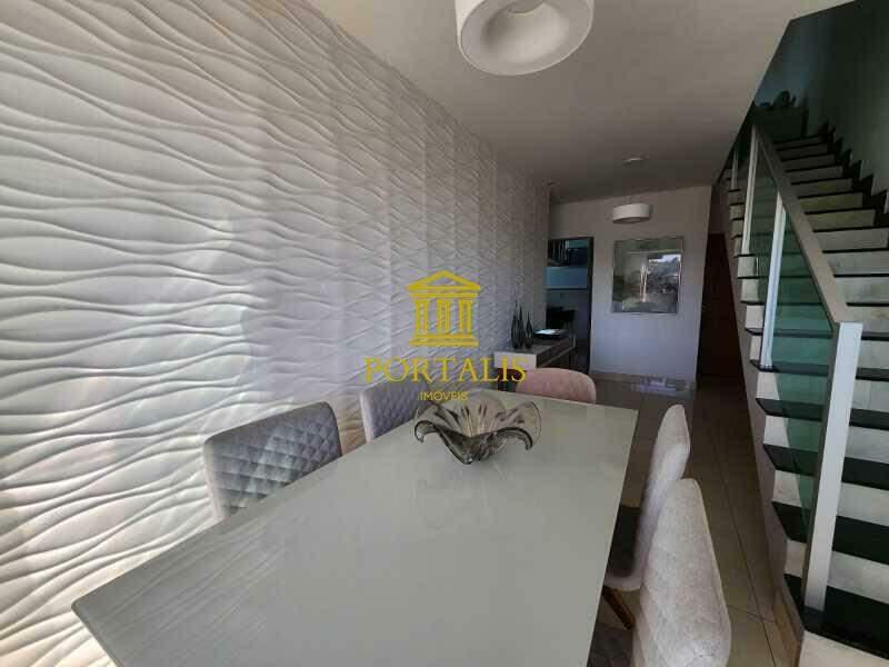 Cobertura, Manacás, 3 Quartos, 2 Vagas, 1 Suíte