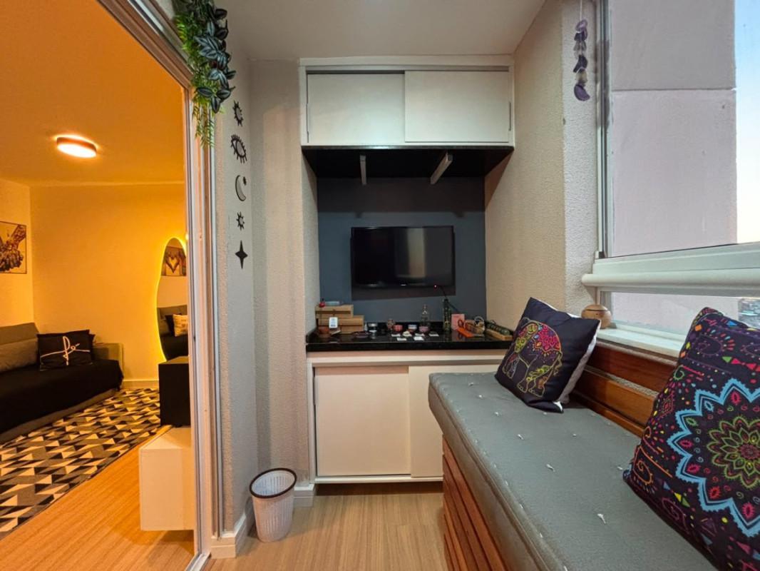 Apartamento, Nova Vista, 2 Quartos, 1 Vaga, 1 Suíte
