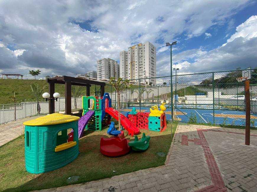 Apartamento, Palmeiras, 2 Quartos, 1 Vaga