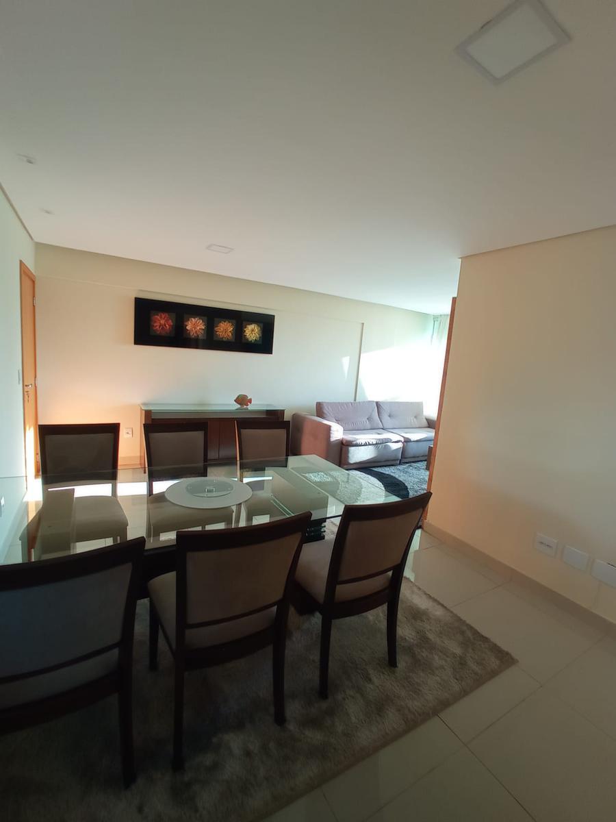 Apartamento, Castelo, 3 Quartos, 2 Vagas, 1 Suíte