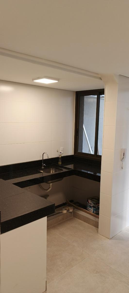 Apartamento, Santo Agostinho, 2 Quartos, 2 Vagas, 2 Suítes