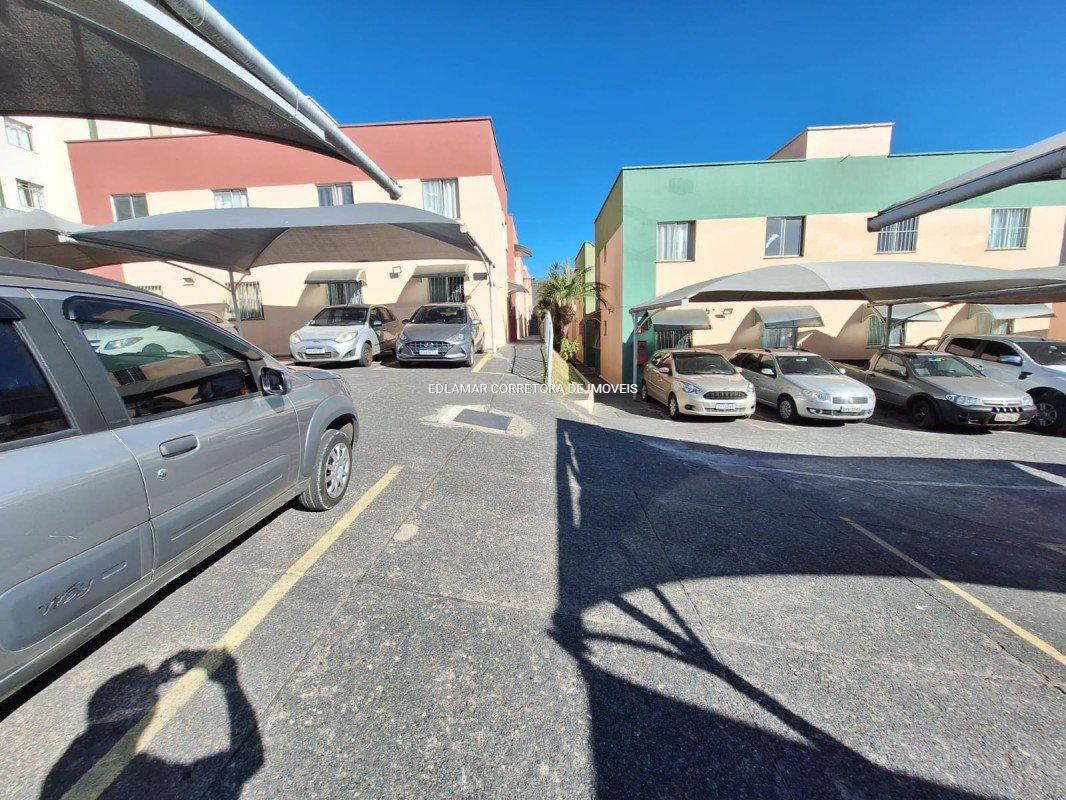 Apartamento, Jardim Riacho das Pedras, 2 Quartos, 1 Vaga