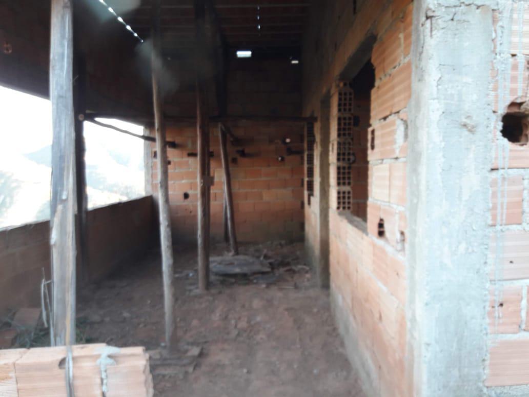 Casa, Rosário, 1 Quarto, 2 Vagas