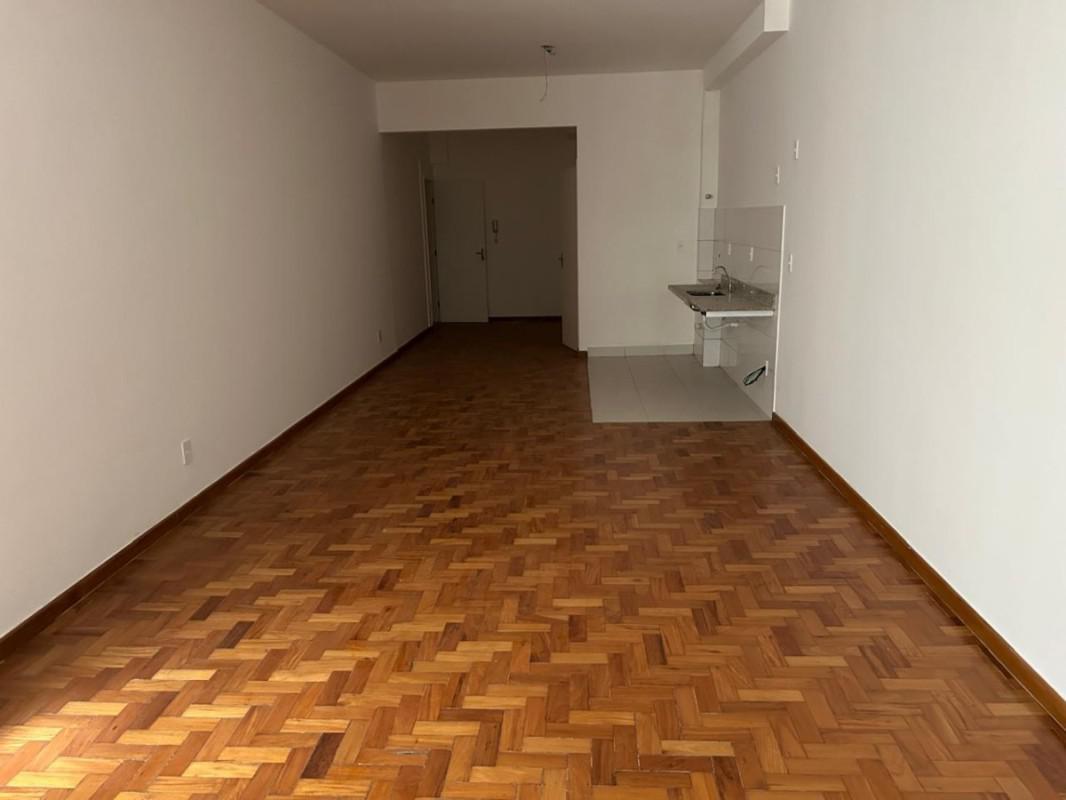 Apartamento, Centro, 1 Quarto, 0 Vaga, 1 Suíte